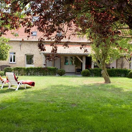 B&B Oeren-Plage Alveringem Exteriér fotografie