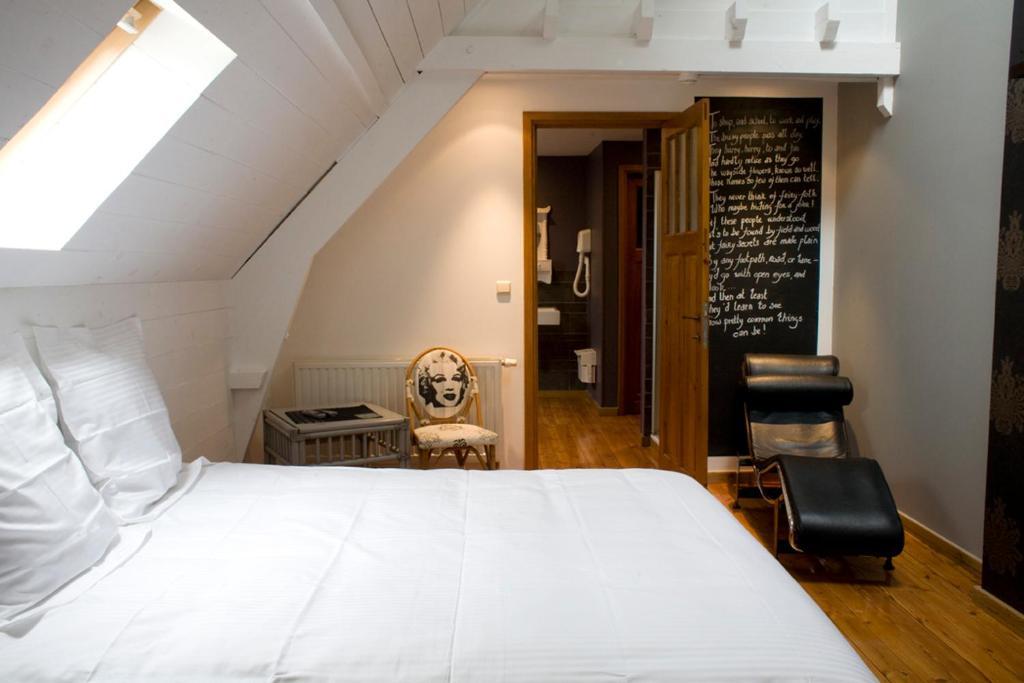 B&B Oeren-Plage Alveringem Pokoj fotografie