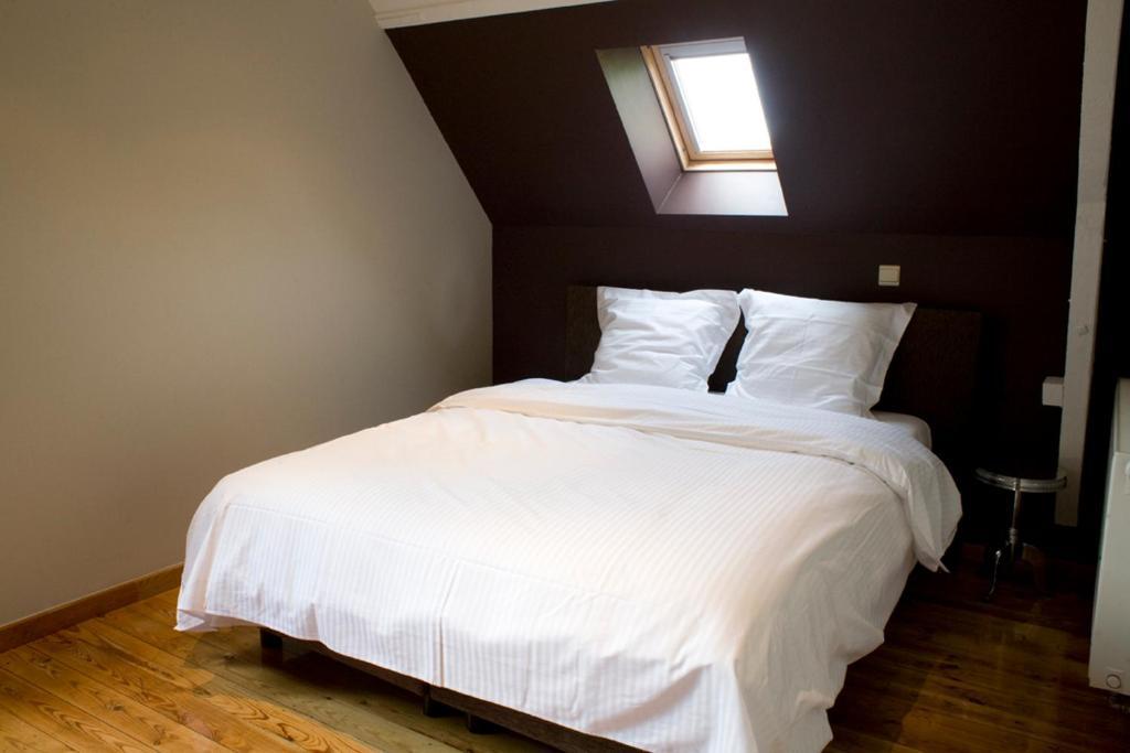 B&B Oeren-Plage Alveringem Pokoj fotografie