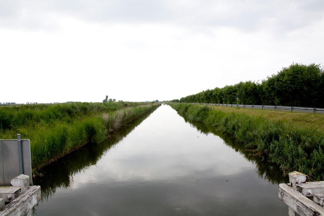 B&B Oeren-Plage Alveringem Exteriér fotografie