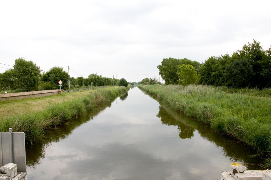 B&B Oeren-Plage Alveringem Exteriér fotografie