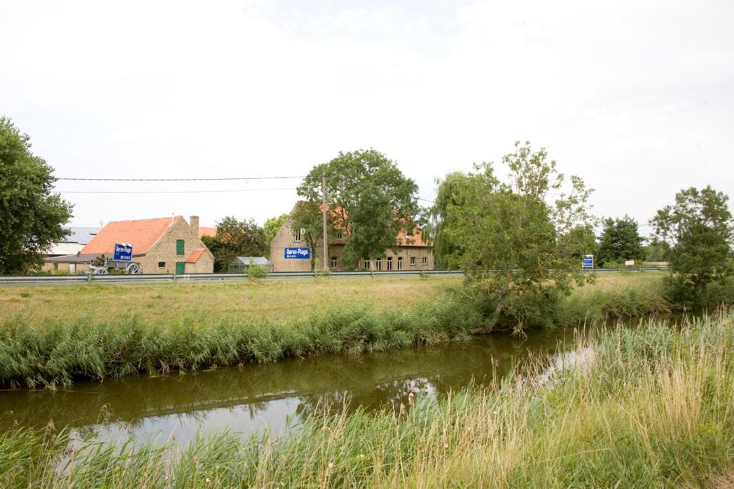 B&B Oeren-Plage Alveringem Exteriér fotografie