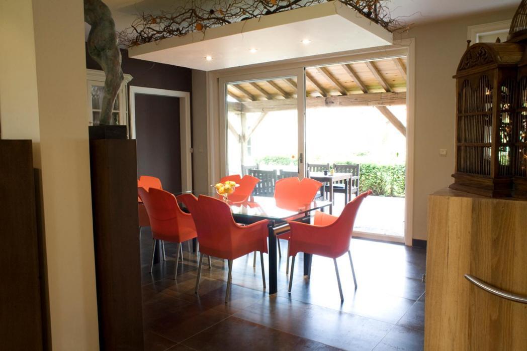 B&B Oeren-Plage Alveringem Exteriér fotografie