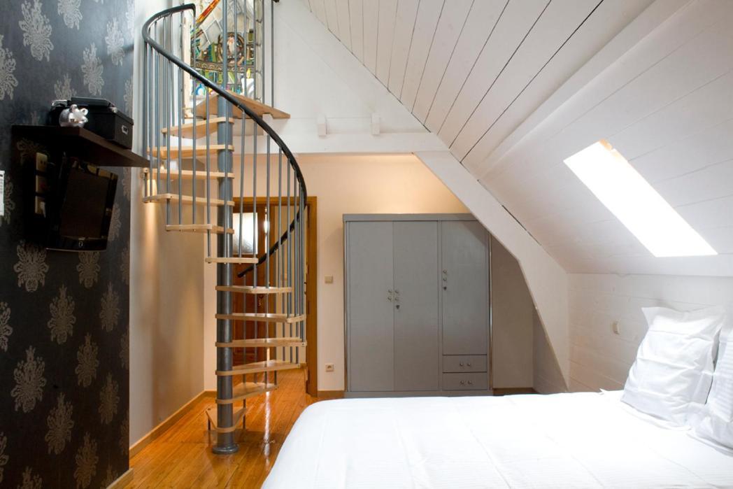 B&B Oeren-Plage Alveringem Pokoj fotografie